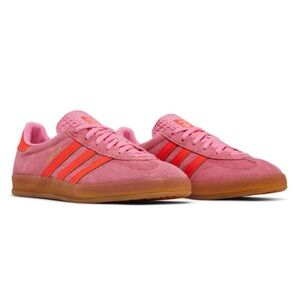 2023 Adidas Gazelle Beam Pink Solar Red Sneaker